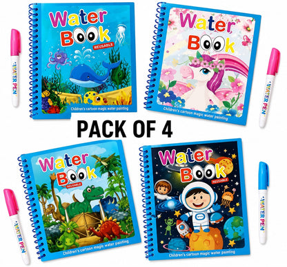 Magic Water Book